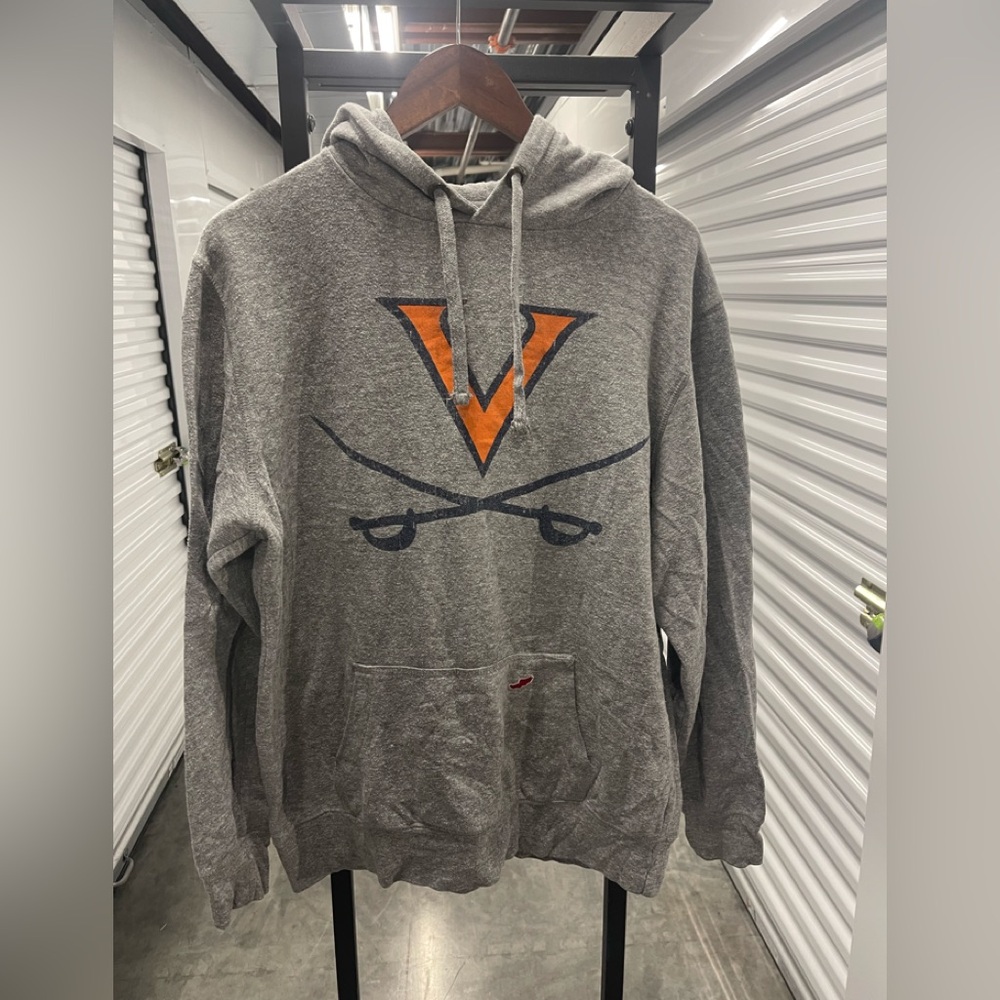 Triblend Virginia Cavaliers Hoody Medium23x27